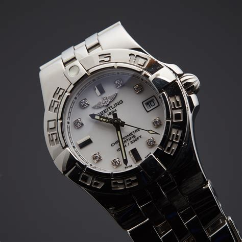 breitling ladies watches cheap|breitling pre owned.